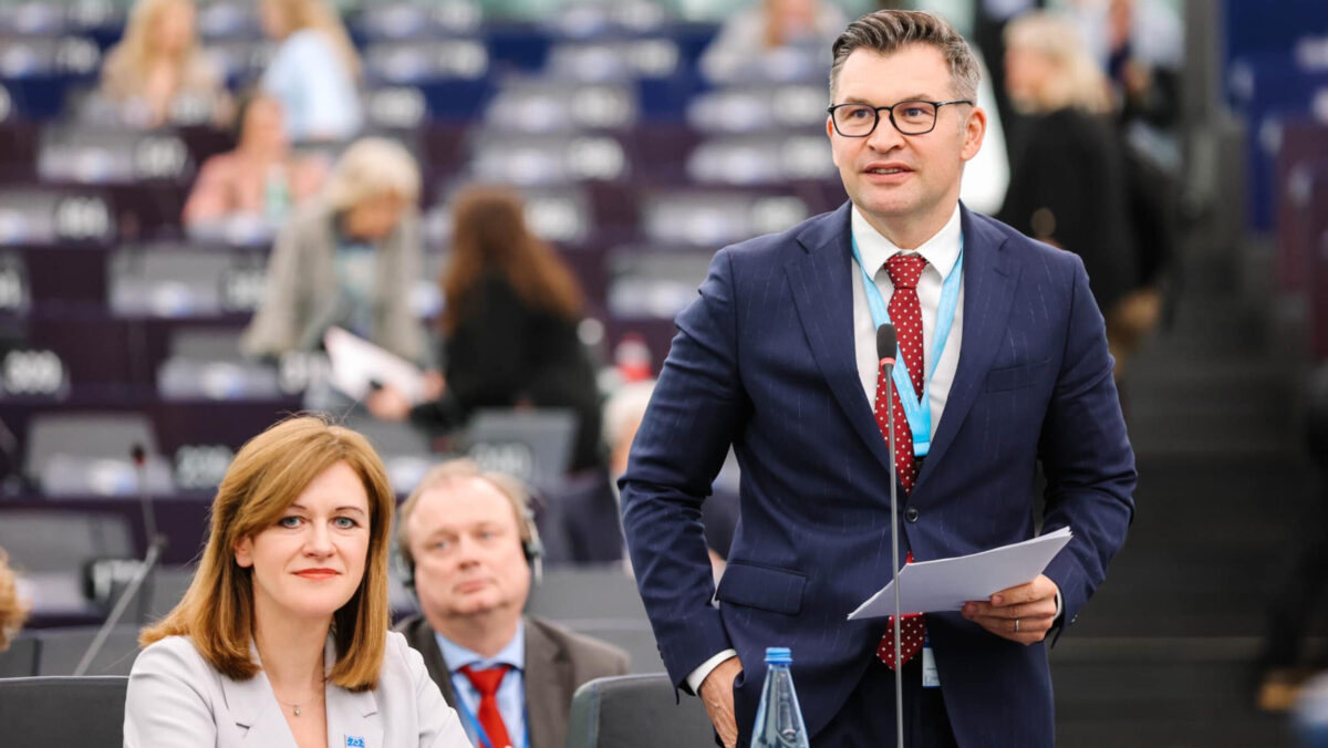 Ionuț Stroe: Ne asumăm această greșeală de a proiecta alegerile prezidențiale într-o perioadă total nepotrivită