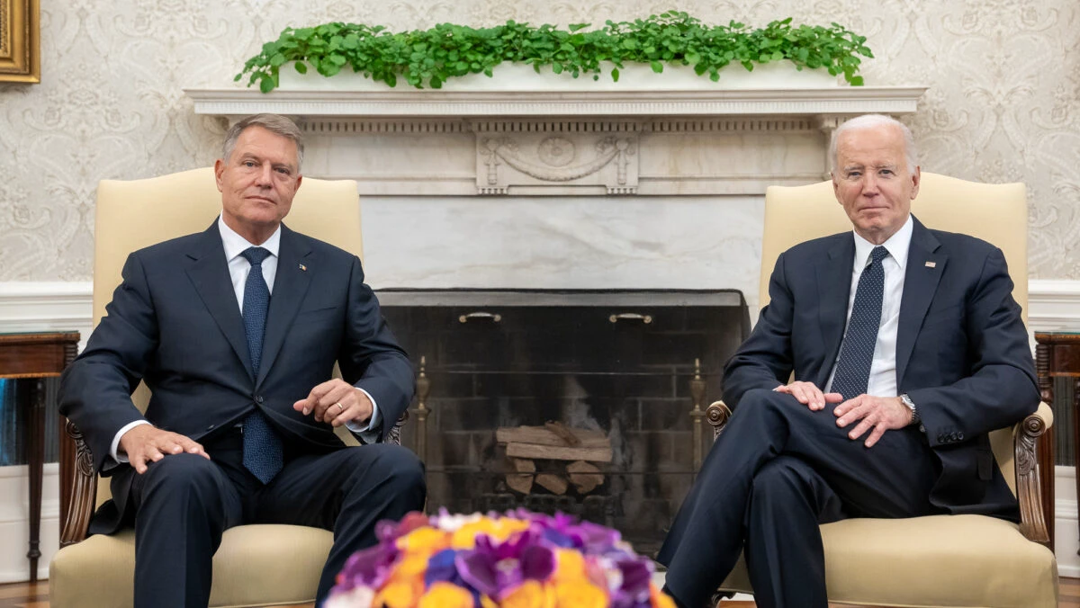 Ce a discutat Klaus Iohannis cu Joe Biden. Președintele României a dat toate detaliile