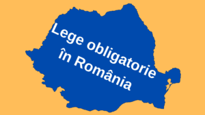 Lege obligatorie în România