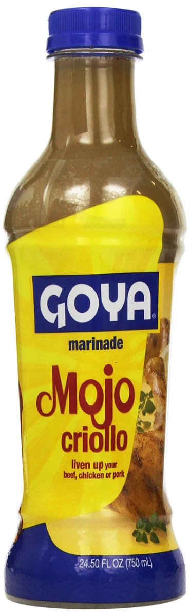 Marinada Goya Mojo Criollo