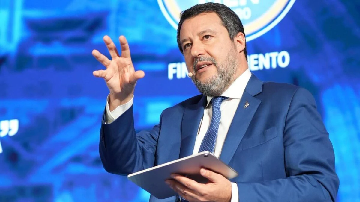 Matteo Salvini