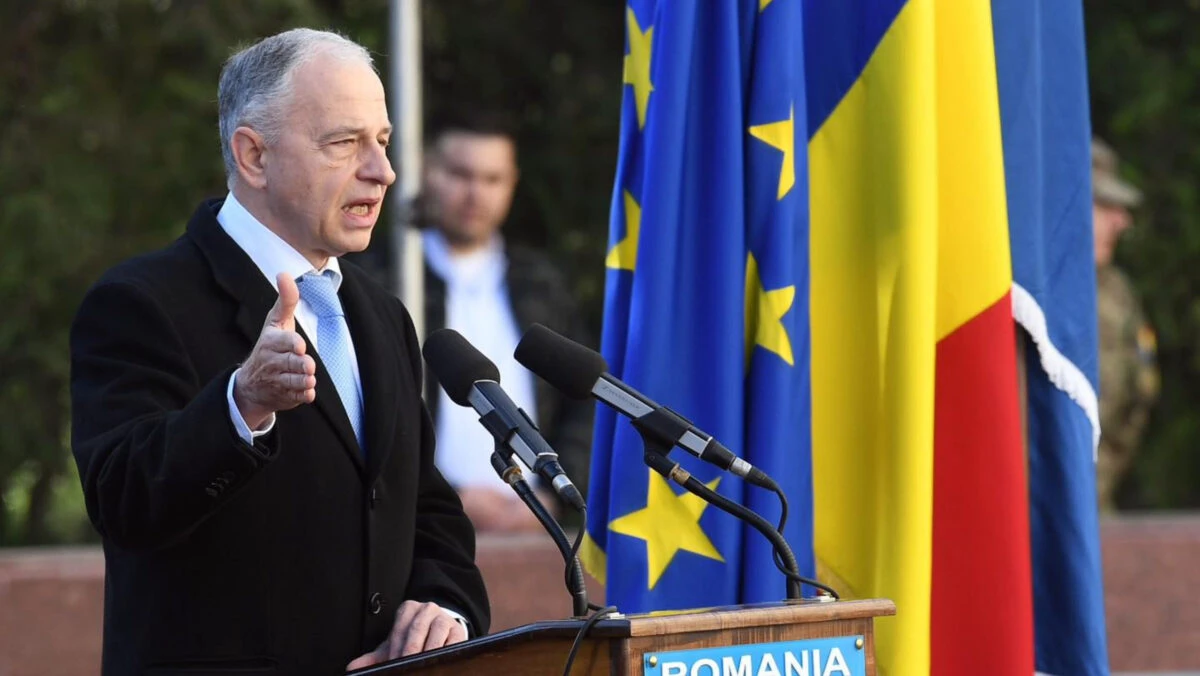 Mircea Geoană: „România renaşte” nu are caracter electoral. Mă voi uita serios la perspectivele mele după NATO