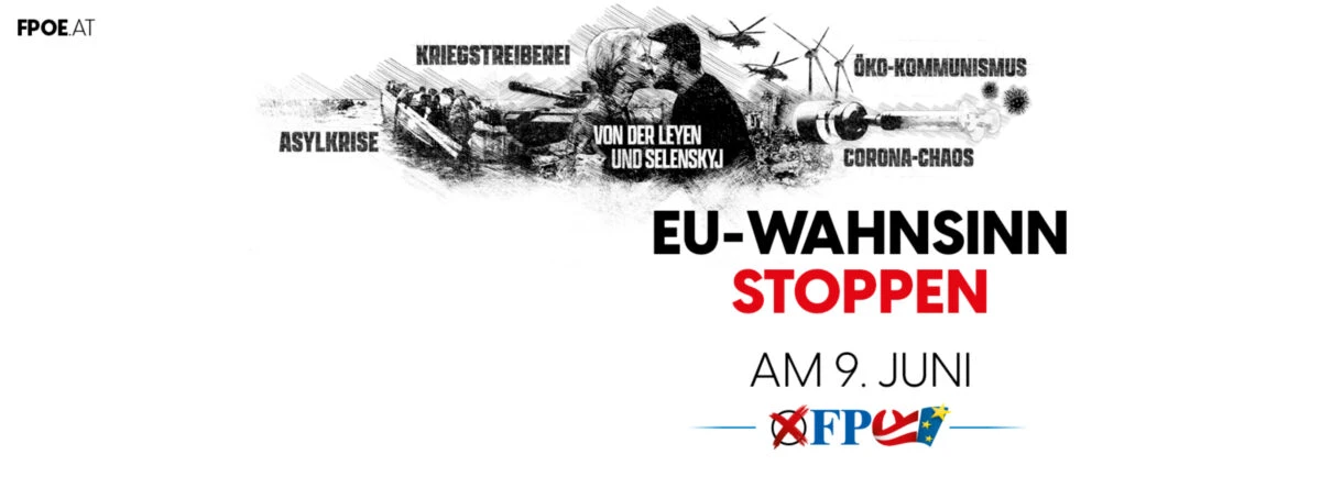 Opriți nebunia UE! - FPO