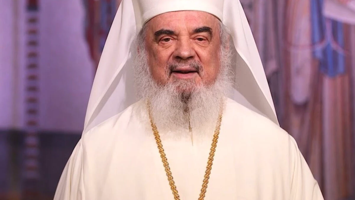 Patriarhul Daniel, anunț pentru românii de pretutindeni, de Sfintele Paști