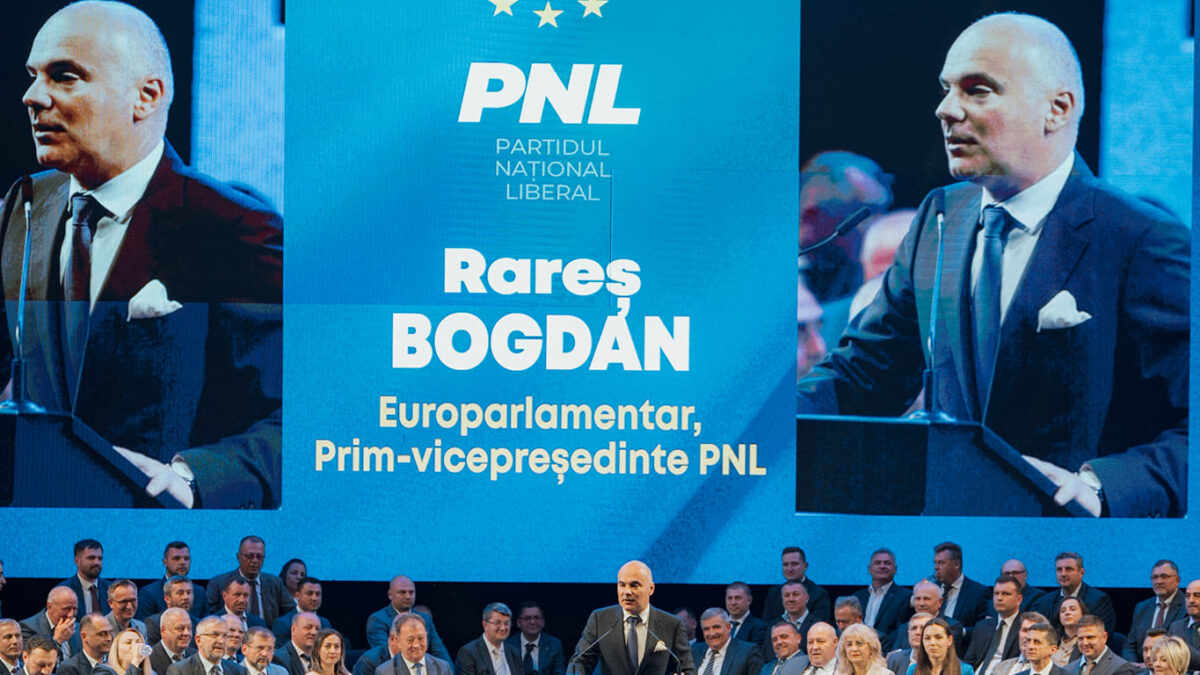 Rares Bogdan, PNL