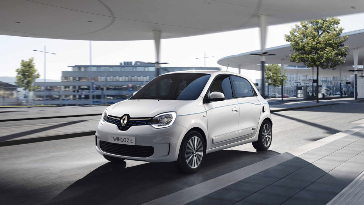 Renault, acord cu o companie de inginerie din China. Cât va costa viitorul model Twingo