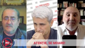 Robert Turcescu, Tavi Hoandră, Mirel Curea