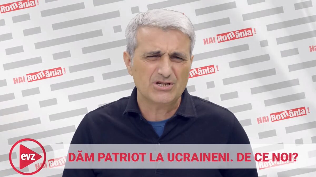 EXCLUSIV. Robert Turcescu, reacție în cazul trimiterii sistemului Patriot în Ucraina: „S-a găsit România. Cea mai proastă găină din ogradă”