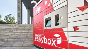 Sameday Easybox