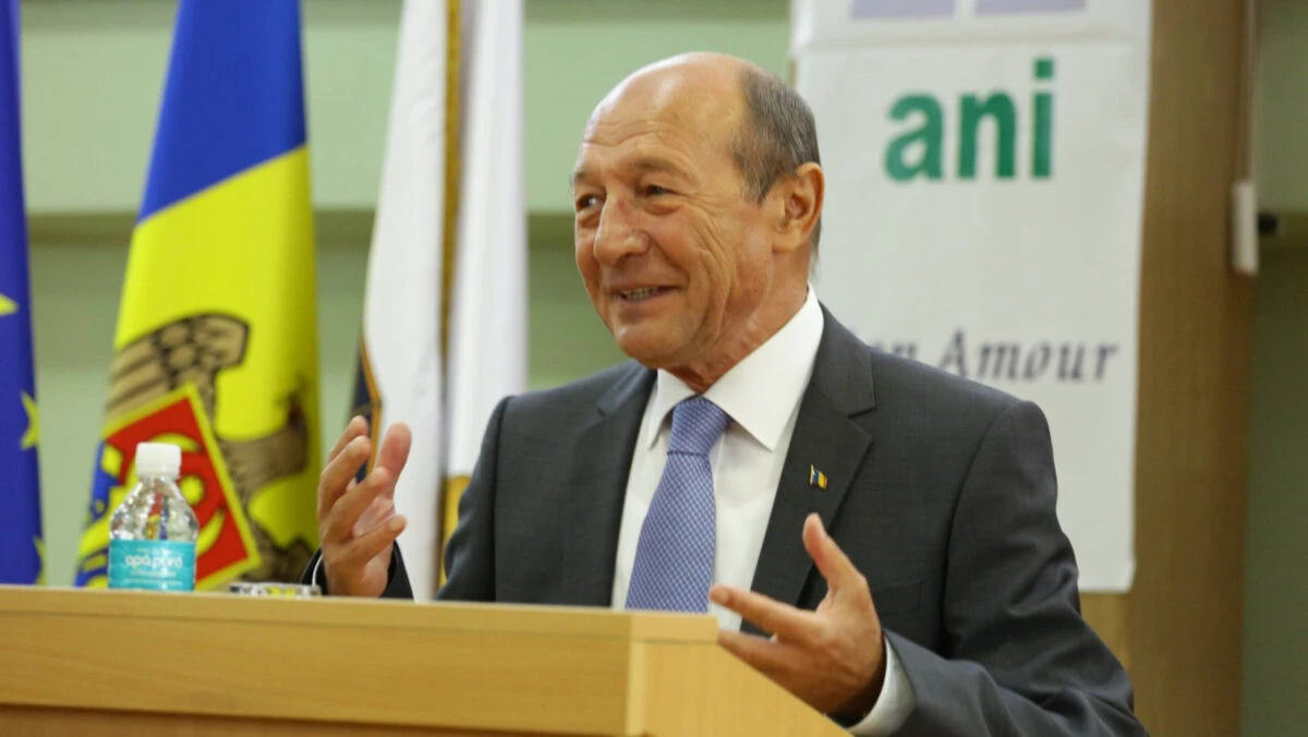 Pericol pentru România. Traian Băsescu face lumină: Ar fi o eroare și politică și militară