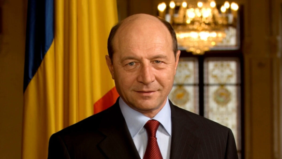 Traian Băsescu a făcut anunțul în direct la TV. Mesaj înainte de alegeri