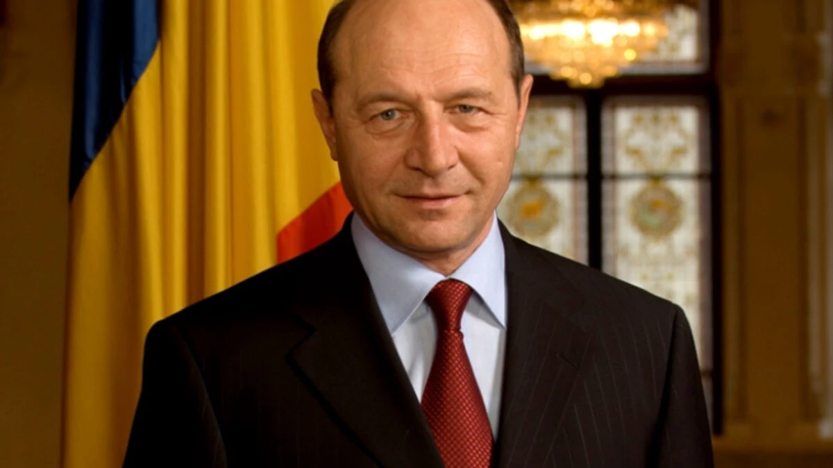 Traian Băsescu a făcut anunțul în direct la TV. Mesaj înainte de alegeri