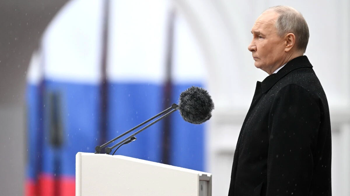 Vladimir Putin a făcut anunțul final în persoană. Decizia luată azi, 9 mai: Sunt în poziție de luptă