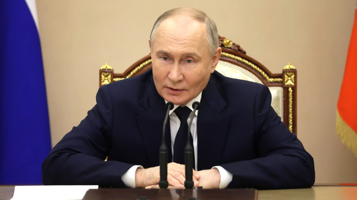 Vladimir Putin a semnat ordinul. Decizia care va rămâne în istorie. Rușii își pot lua adio