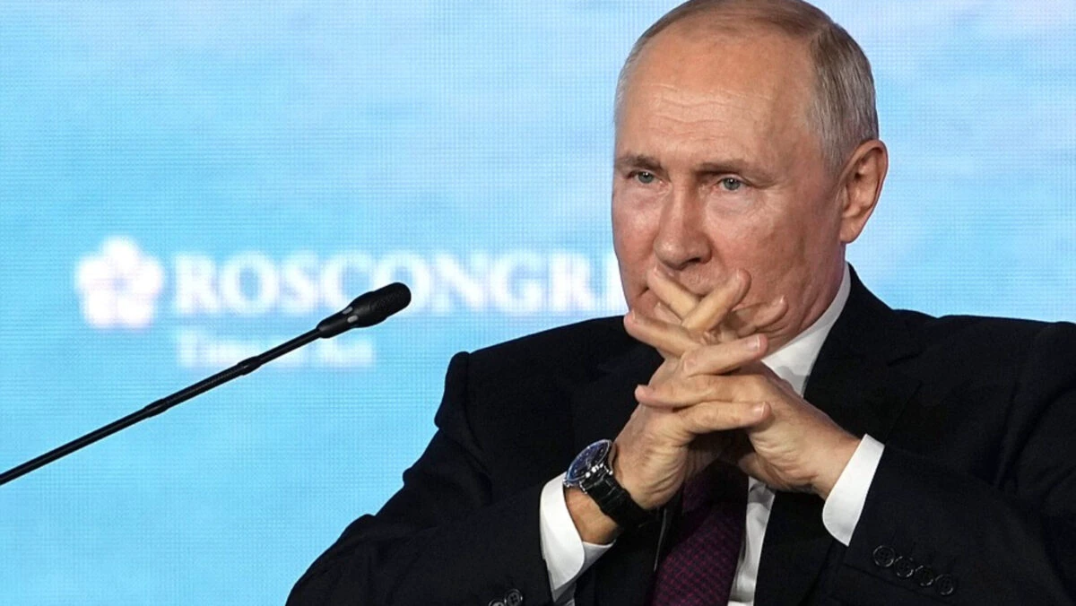 Vladimir Putin a luat decizia finală. S-a închis totul. Liderul de la Kremlin a dat ordinul