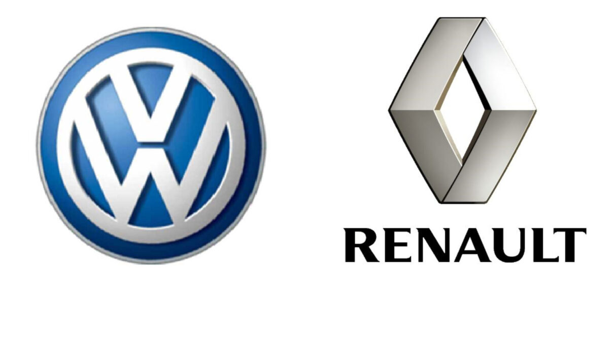Volkswagen şi Renault nu au ajuns la un acord. Modelul mult-așteptat la care vor renunța