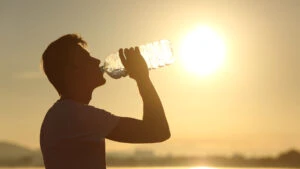 apă, hidratare