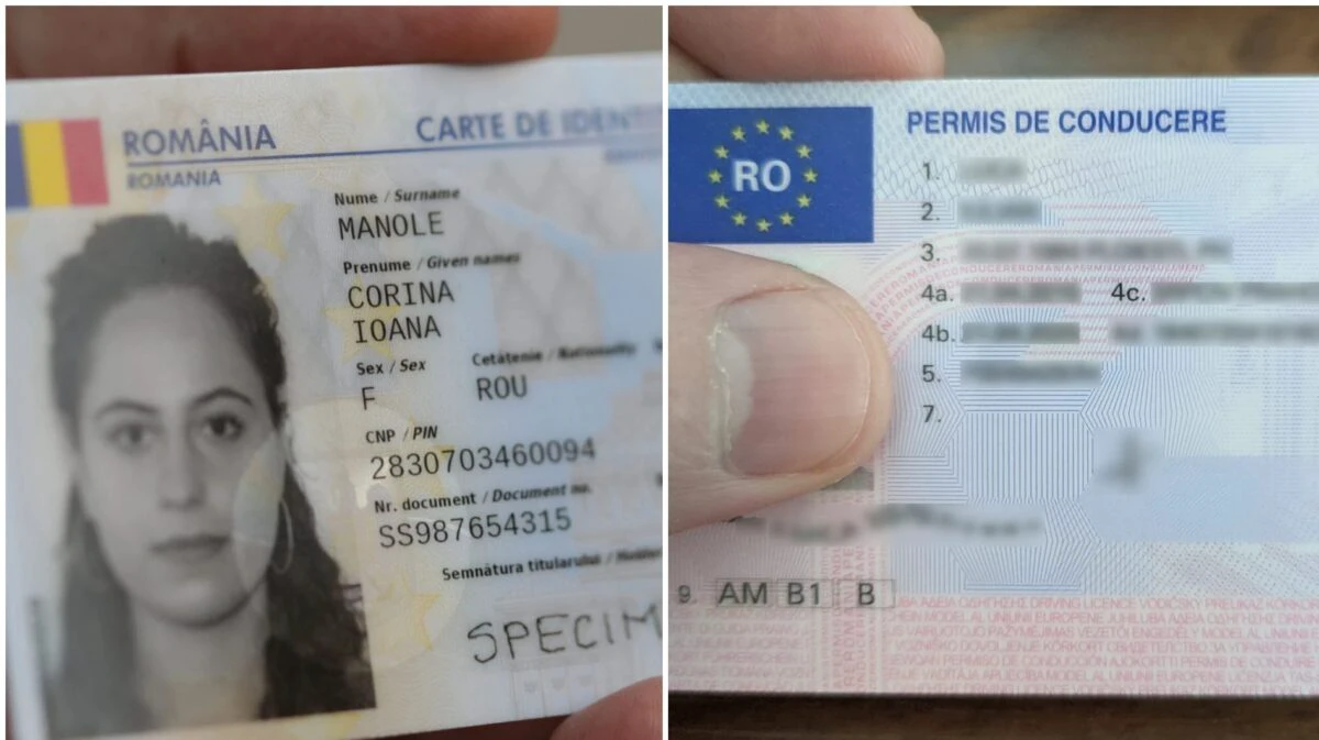 Decizie pentru absolut toți românii cu buletin sau permis auto. Statul a impus termen 30 de zile