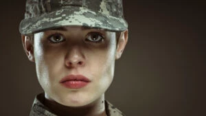 femei în armată