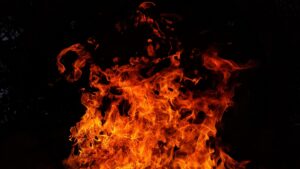 incendiu