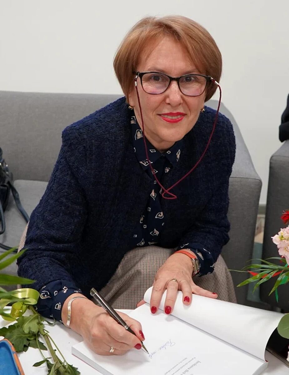 Violeta Pușcașu, profesor Facultatea de Drept și Științe Administrative Universitatea „Dunărea de Jos”: „Cel mai recent proiect al meu se leagă de educație la/pentru vârsta a treia”