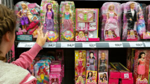 jucării, Barbie