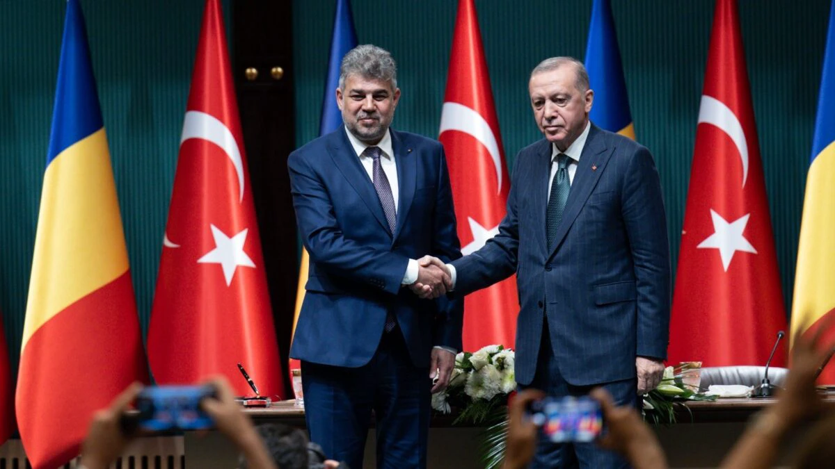 De ce ne-a dat Erdogan liber la intrat în Turcia fără viză. Marcel Ciolacu: „Sunt lucruri care nu se uită”