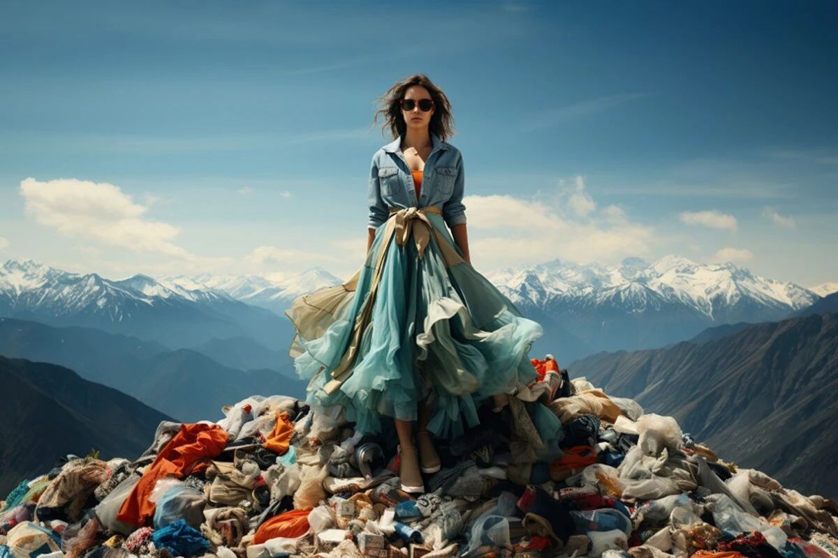 România nu are o strategie pentru moda sustenabilă. Cum se poate opri consumul mare de haine