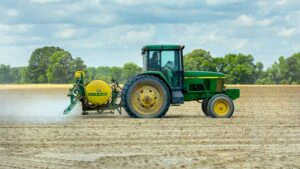 tractor