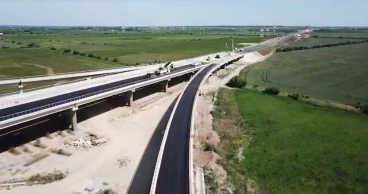 Autostrada pe care o așteaptă toată România: „Se vor face simulări de trafic”