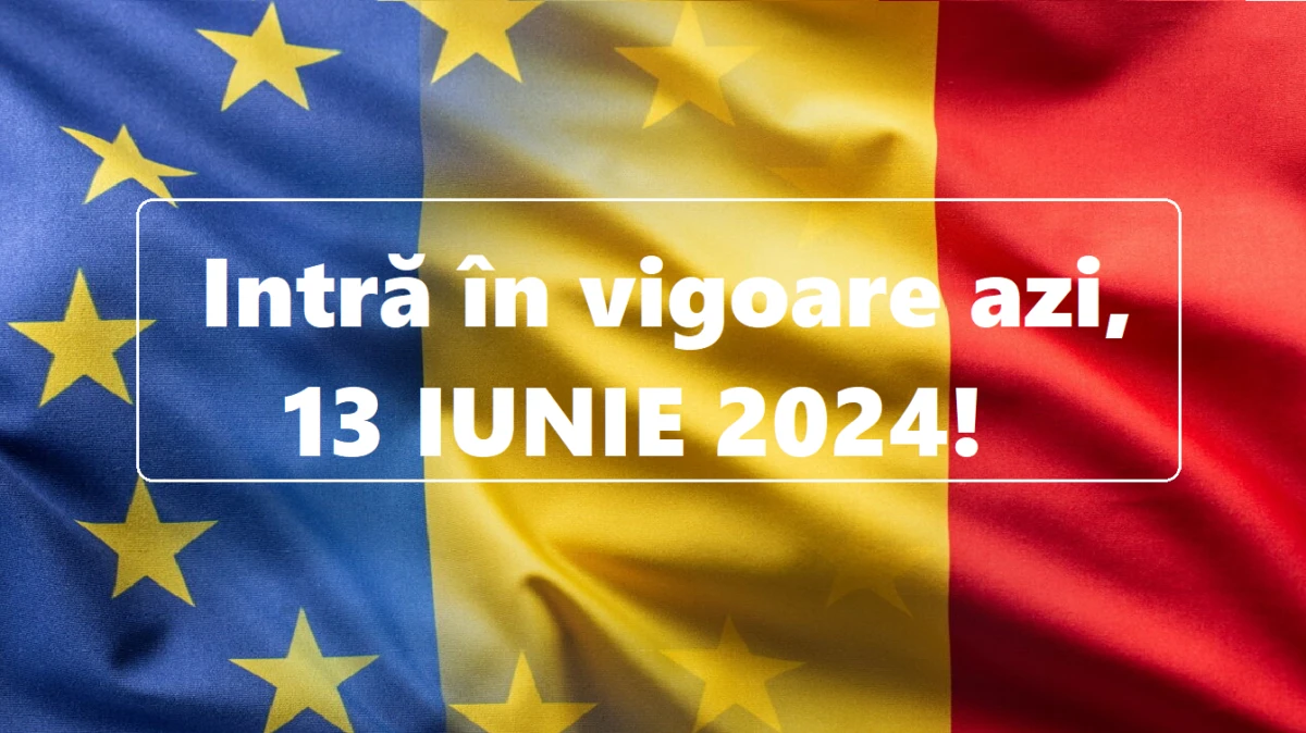 Ordin definitiv UE pentru femeile din România. Devine complet interzis. Intră în vigoare azi, 13 iunie