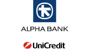 Alpha Bank, UniCredit