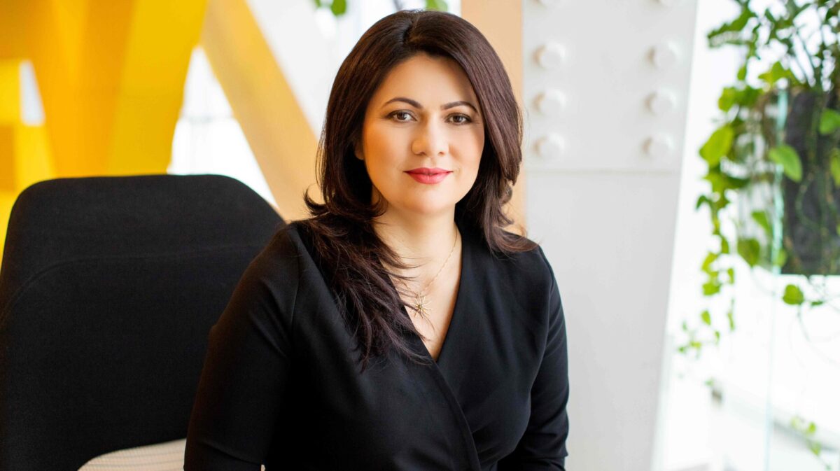 Aurelia Costache, EY România