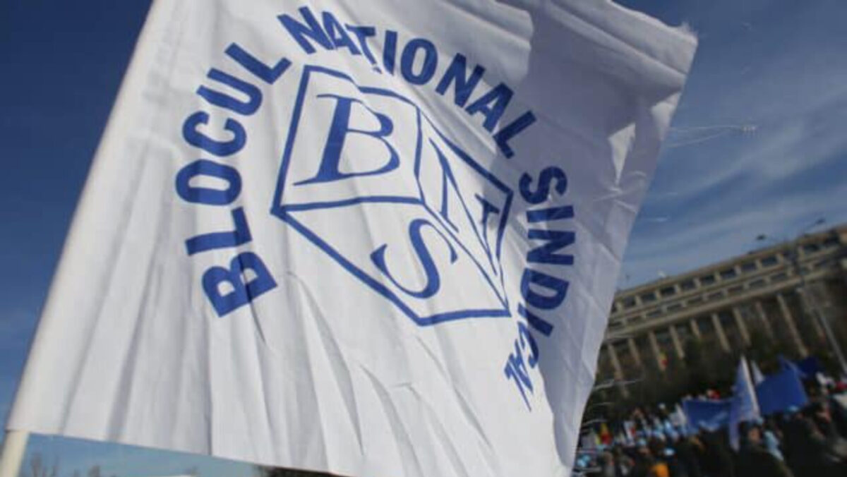 BNS cere retragerea OUG privind salarizarea personalului plătit din fonduri publice