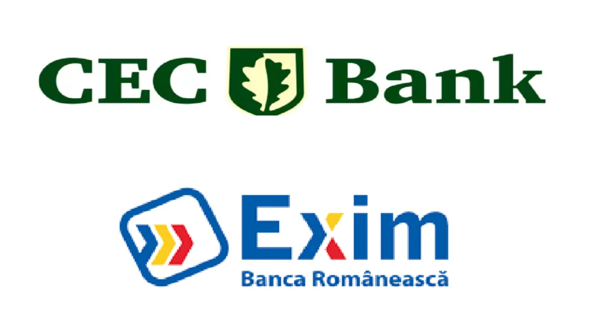 CEC Bank și Exim Bank