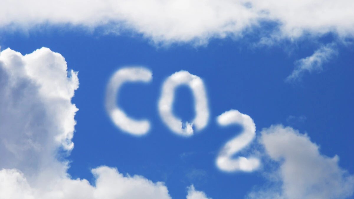 CO2, carbon
