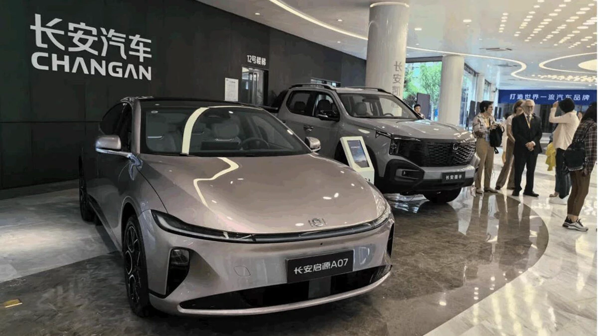 China dă lovitura pe piața auto din Europa. Vor deschide o nouă fabrică