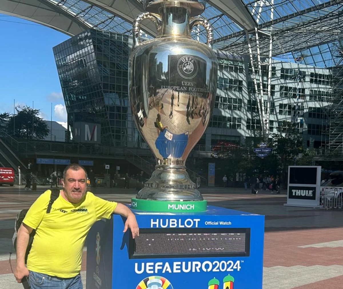 „Așa tați, așa fii!” UEFA Euro 2024. De la corespondentul special Daniel Nanu