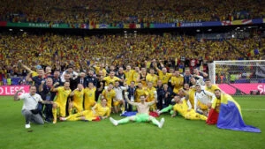 Echipa națională de fotbal a României, Euro 2024