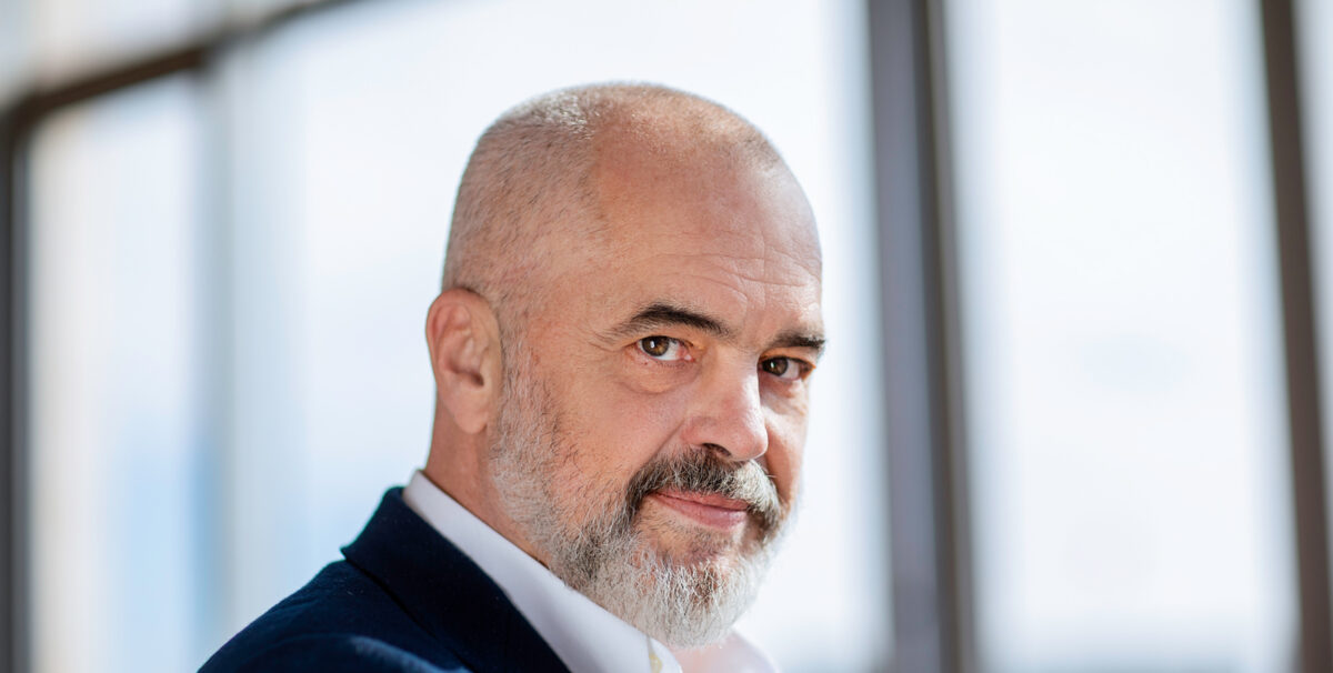 Edi Rama