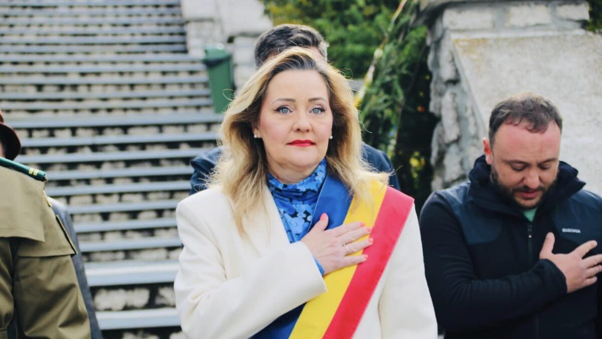 Alegeri prezidențiale 2024. Elena Lasconi va candida la preşedinţia României