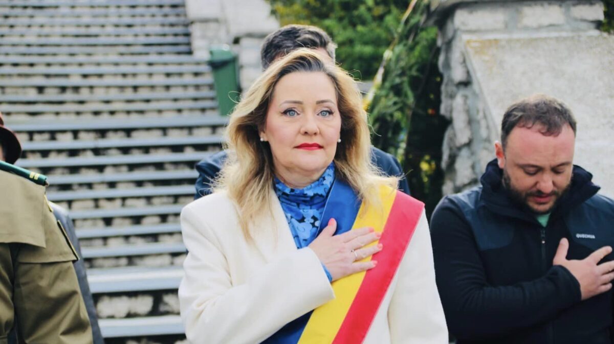 Alegeri prezidențiale 2024. Elena Lasconi va candida la preşedinţia României