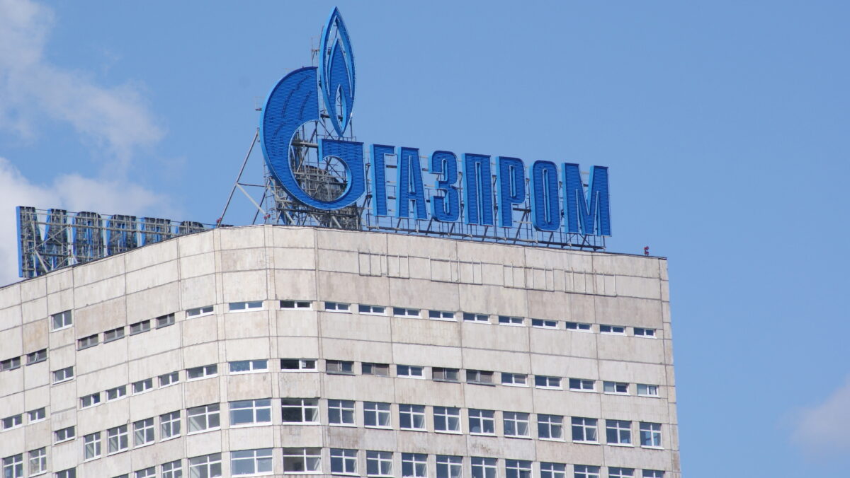 Gazprom este la pământ. Pierderi uriașe pentru compania rusească