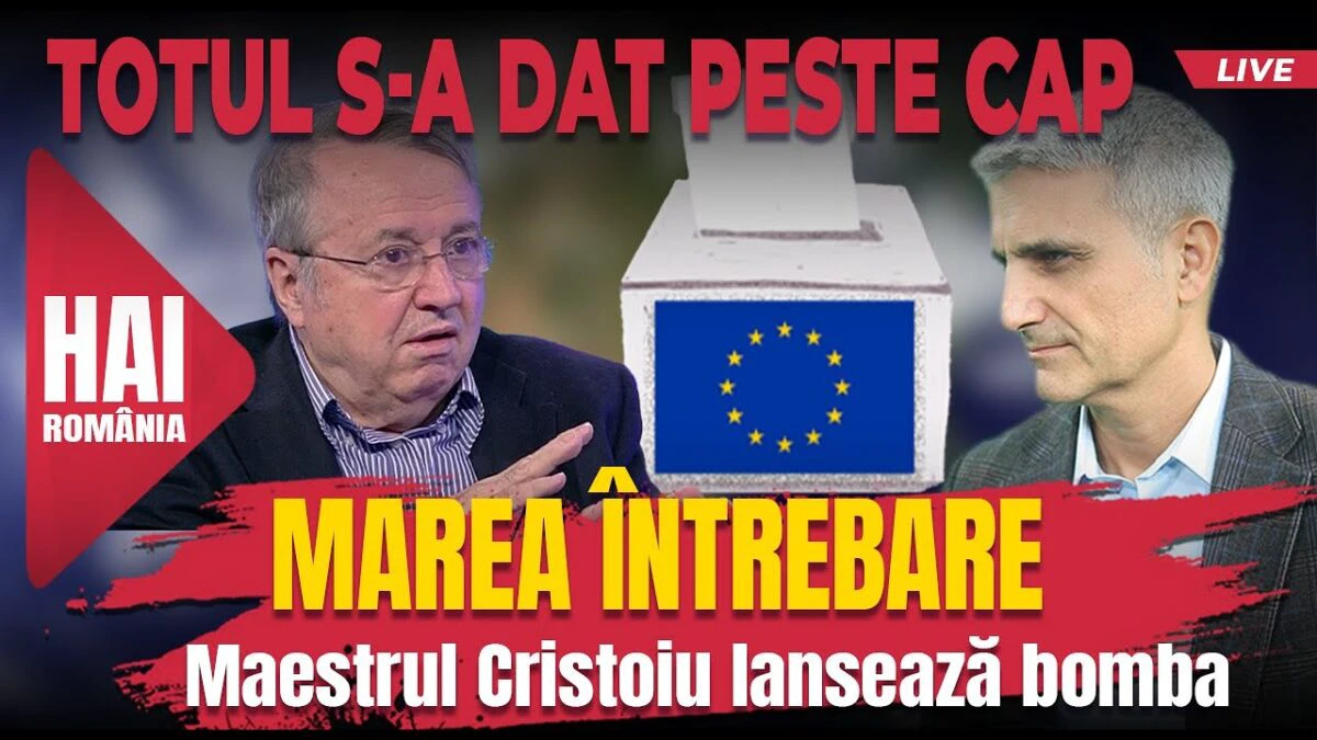 EXCLUSIV: Robert Turcescu, prima reacție după alegerile din România. Care este marea miză a anului 2024