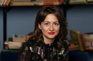 Magda Popescu, director executiv Fundatia FAN Courier (sursă foto - arhiva companiei)