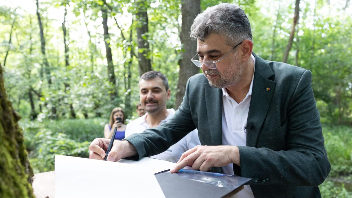 Marcel Ciolacu zdruncină toată scena politică. Este cutremur total în PSD: „Eu nu voi candida”