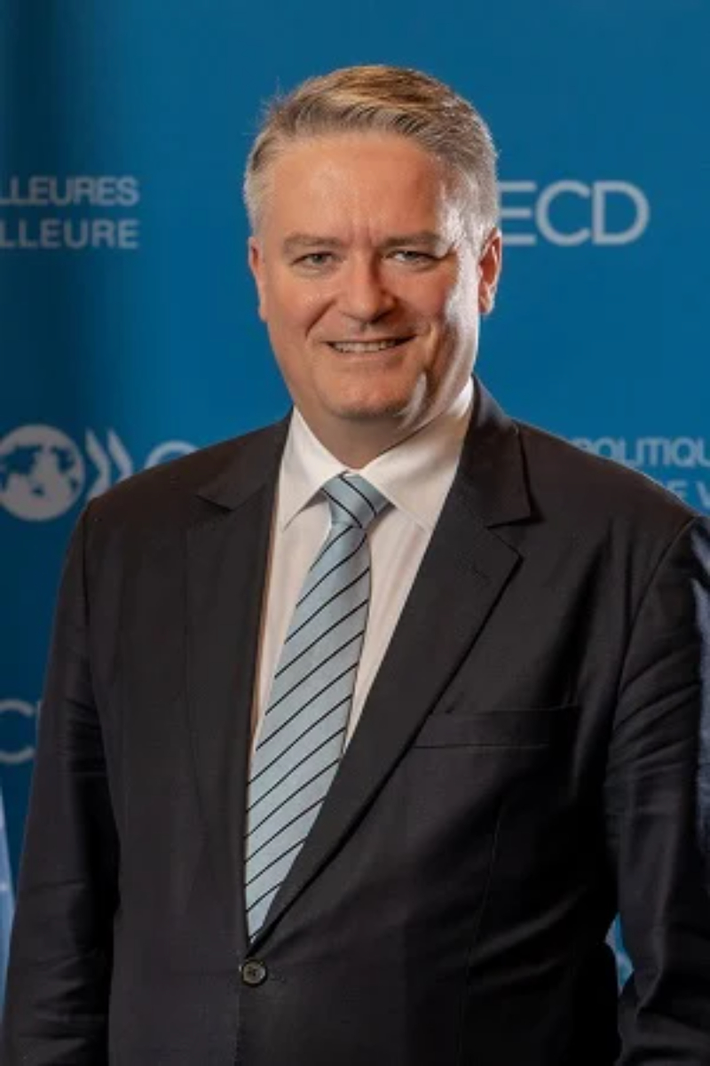 Mathias Cormann