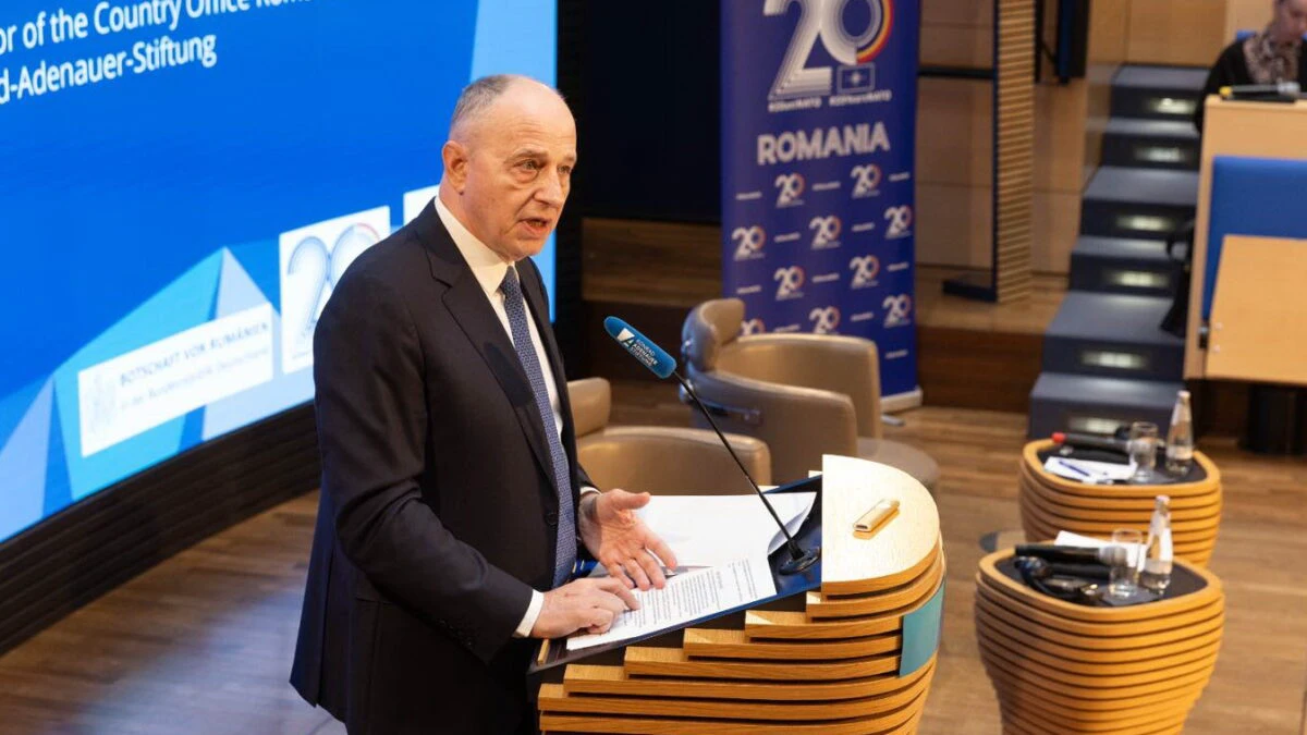 Alegeri prezidențiale 2024. Mircea Geoană, susținut de Partidul România în Acțiune