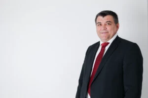 Nicolae Moldovan, primar Beclean, Sursa foto Arhiva companiei
