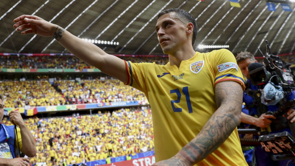 România, în topul celor mai frumoase goluri la Euro 2024. Pe ce loc a ieșit Nicolae Stanciu